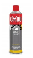 CX80 Prípravok na detekciu netesností 500ml