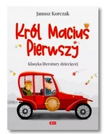 Król Maciuś Janusz Korczak nagroda prezent dzieci