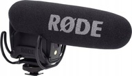 USZKODZONY Mikrofon pojemnościowy Rode VideoMic Pro Rycote 28D51