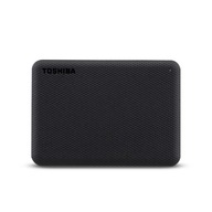 Dysk zewnętrzny TOSHIBA Canvio Advance 1TB czarny