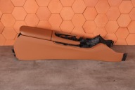 BMW G11 G12 TUNEL central armrest leather DAKOTA COGNAC