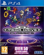 Sega Mega Drive Classics PS4 použité (KW)