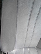 MERCEDES W210 seat left front driver´s front manual