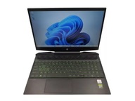 LAPTOP HP PAVILION GAMING 15 I5-10300H 8GB RAM 512GB SSD GTX1660 TI MAX-Q