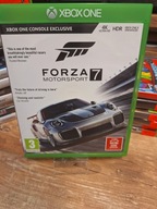 Forza Motorsport 7 XBOX ONE, SklepRetroWWA