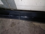 moulding threshold left FORD FIESTA MK7 LIFT STLINE XE