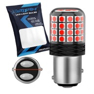 ŻARÓWKA SAMOCHODOWA LED XSTORM P21/5W CZERWONA DWUWŁÓKNOWA XSTORM CAN