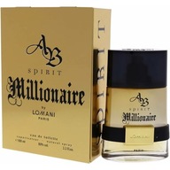 Perfumy Męskie Lomani EDP AB Spirit Millionaire