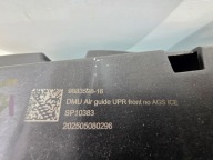 support panel for radiators radiator RADAR BMW X1 U12 2.0IDRIVE B48N RADAR 5A8A328 9846921
