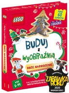 LEGO ICONIC. BUDUJ Z WYOBRAŹNIĄ. BOŻE NARODZENIE ZLRB-6603