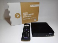 ODTWARZACZ PLAY BOX TV BOX 3 DV8945-T2-C! 4K! KOMPLET! OKAZJA