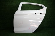 OPEL ASTRA V K HB 16- door left rear. rear part