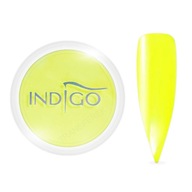 Indigo Akrylový púder Acrylic Neon Lemon 2g