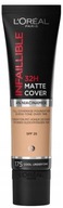 L'Oreal Infallible 32H Matte Cover Długotrwały Podkład Matujący 175 Sand