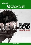 THE WALKING DEAD DEFINITÍVNY PL KEY XBOX ONE/  + BONUS