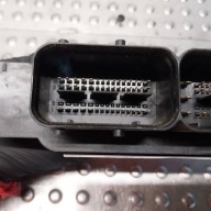 computer control unit of the engine 04E907309CB VW POLO V 6R FABIA III 1.0 MPI