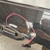 AUDI Q4 E-TRON 21-> door front front right
