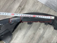 VOLVO S60 lll sedan 2018 - 2024 bumper rear part 31455659