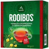 Astra herbata Rooibos Ex60 torebek
