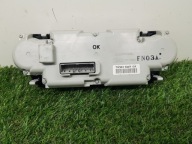 control panel air conditioning devices HONDA CR-V III 79600SWAG4
