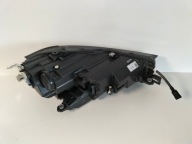 light front reflektor left SKODA SUPERB IV 24- FULL LED CRYSTAL LIGHTING