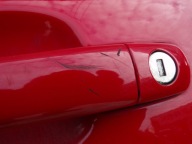 door left front PEUGEOT 207 CC colour KKNB complete