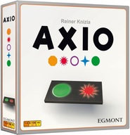 Gra logiczna rodzinna rozwijająca Axio Egmont