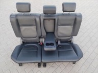 Sitz heck hinten Kopfstützen MITSUBISHI OUTLANDER 3 III