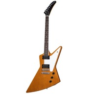 Gibson 70s Explorer AN Starožitný prírodný originál
