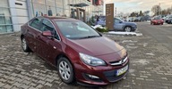 Opel Astra Salon PL Bezwypadkowy Pierwszy wlas...