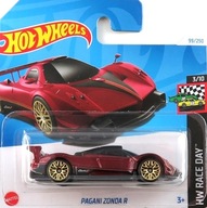 PAGANI ZONDA R autko HOT WHEELS seria 2024