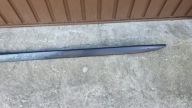 Audi A4 B8 8K0 07- S-line left threshold cap moulding threshold