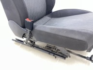 seat left front front SEAT LEON III 5F 5Q4881105A PODGRZEWANY