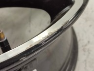 disc 4x100, ET44, 6J, 16", fi55 MERCEDES A4534013100 + sensor