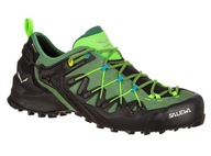 Buty Męskie Salewa MS Wildfire Edge GTX green 44