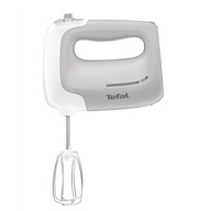 Ručný šľahač Tefal HT450B38 450 W strieborná/sivá