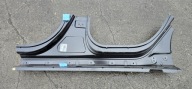 threshold pillar right PEUGEOT 2008 and 1609673780