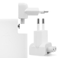 Adapter zasilacza wtyczka EU Apple MacBook