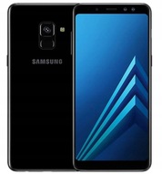 Smartfón Samsung Galaxy A8 4 GB / 32 GB 4G (LTE) čierny