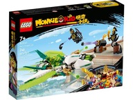 LEGO MONKIE KID 80041 SMOCZY ODRZUTOWIEC MEI NOWY