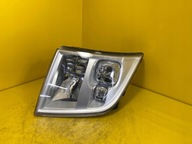 LAMPA LEWA PRZEDNIA Ford Transit 06-