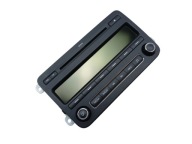 RADIO CD FABRYCZNE SKODA RAPID (2012-2017) 5J0035161F