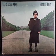 Elton John – A Single Man USA VG