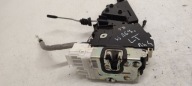 lock door rear part rear left Mercedes W169 1,7 5D