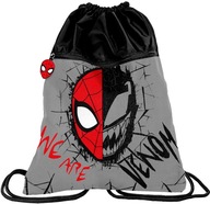 WOREK SZKOLNY NA BUTY KAPCIE WF SPIDERMAN VENOM