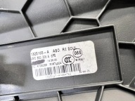 cover spoiler TUNELU right AUDI Q7 4M 4M0863306A