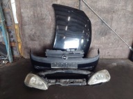 complete front OPEL CORSA C Z20C bumper front bonnet