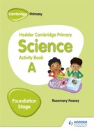 Hodder Cambridge Primary Science Activity Book A