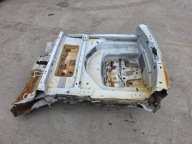 sump rear panel TYLNI AUDI A4 B9 sedan 8W5 original LS9R !!