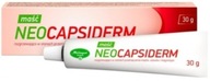 Herbapol neocapsiderm maść rozgrzewająca 30 g